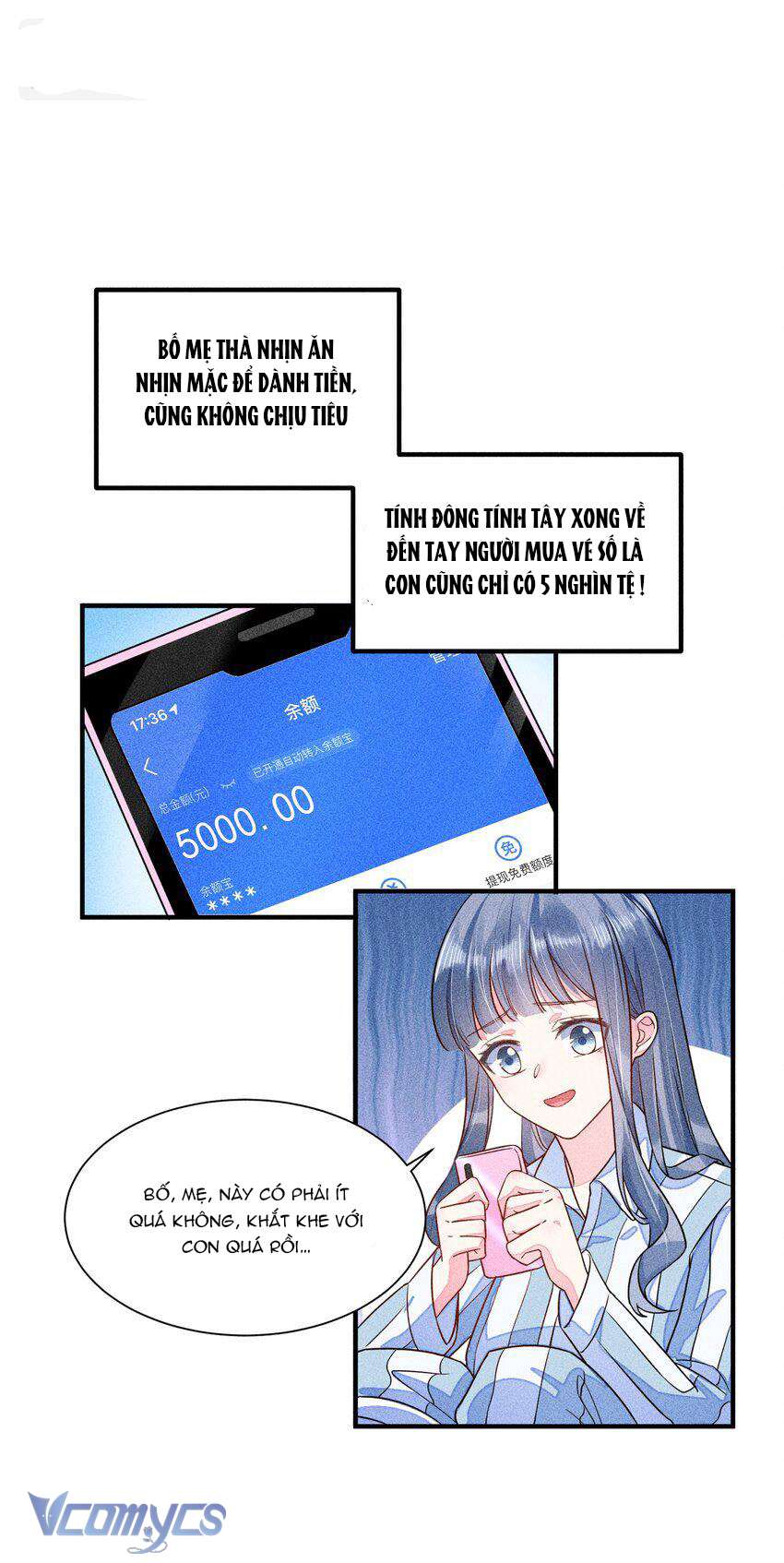 Nuôi Dưỡng Hoàng Tử Chap 14 - Trang 3