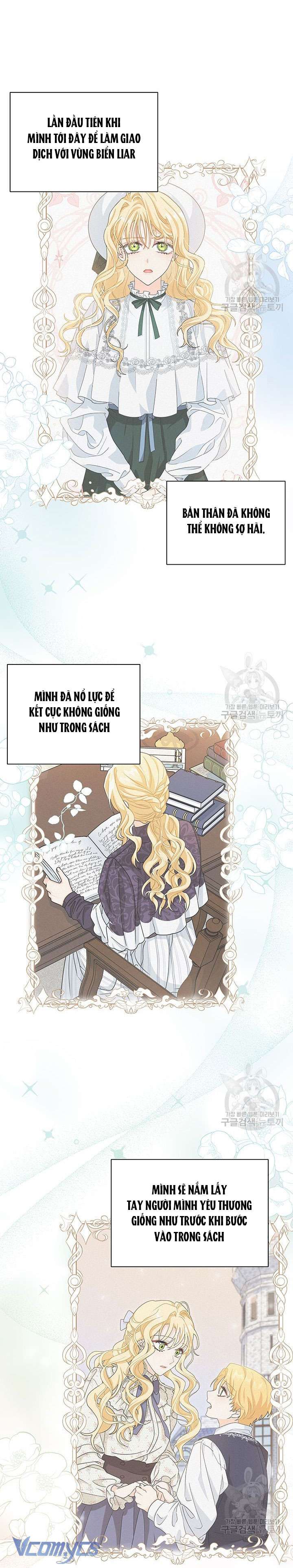 Cô Gái Sẽ Trở Thành Chủ Gia Đình Chapter 24 - Trang 4