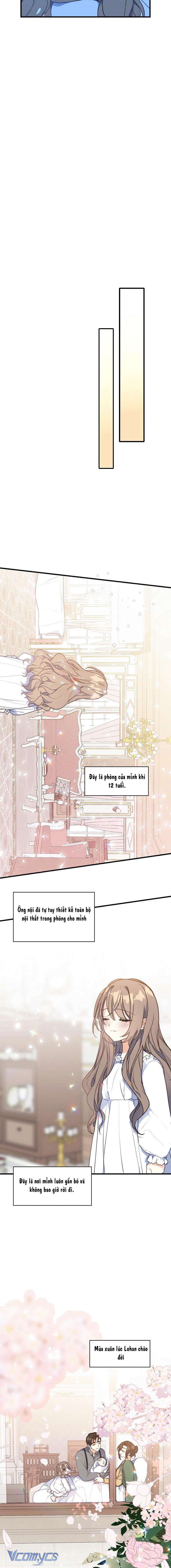 Bệ Hạ Xin Đừng Giết Tôi!!! Chap 8 - Trang 3