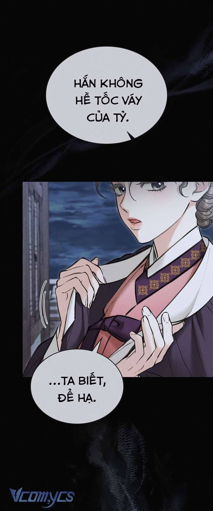 [18+] Đêm Giông Bão Chap 28 - Trang 2