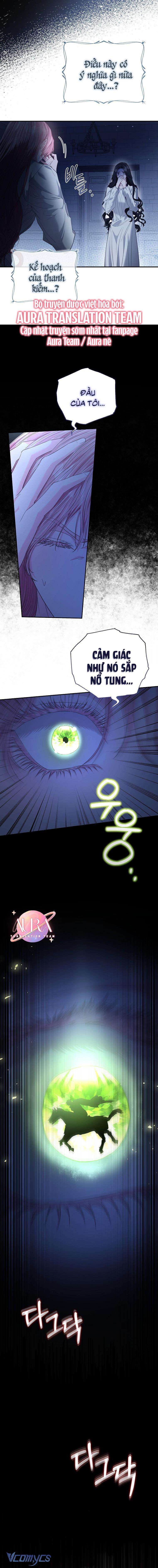 Này Người Chồng Phản Diện, Ngài Ám Ảnh Sai Người Rồi Chap 50 - Trang 4