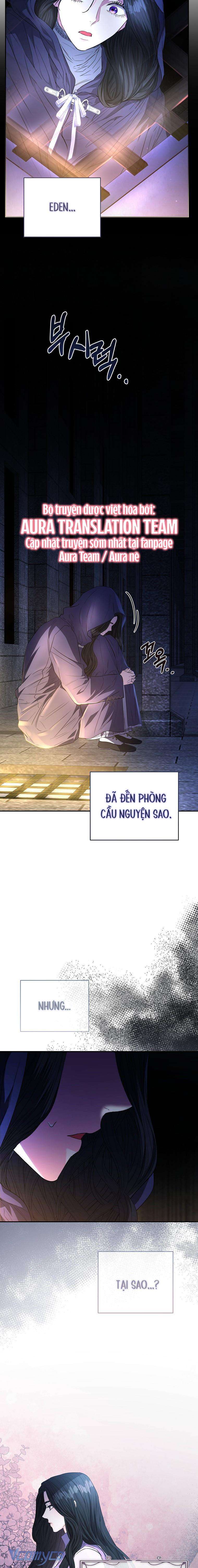 Này Người Chồng Phản Diện, Ngài Ám Ảnh Sai Người Rồi Chap 46 - Trang 4