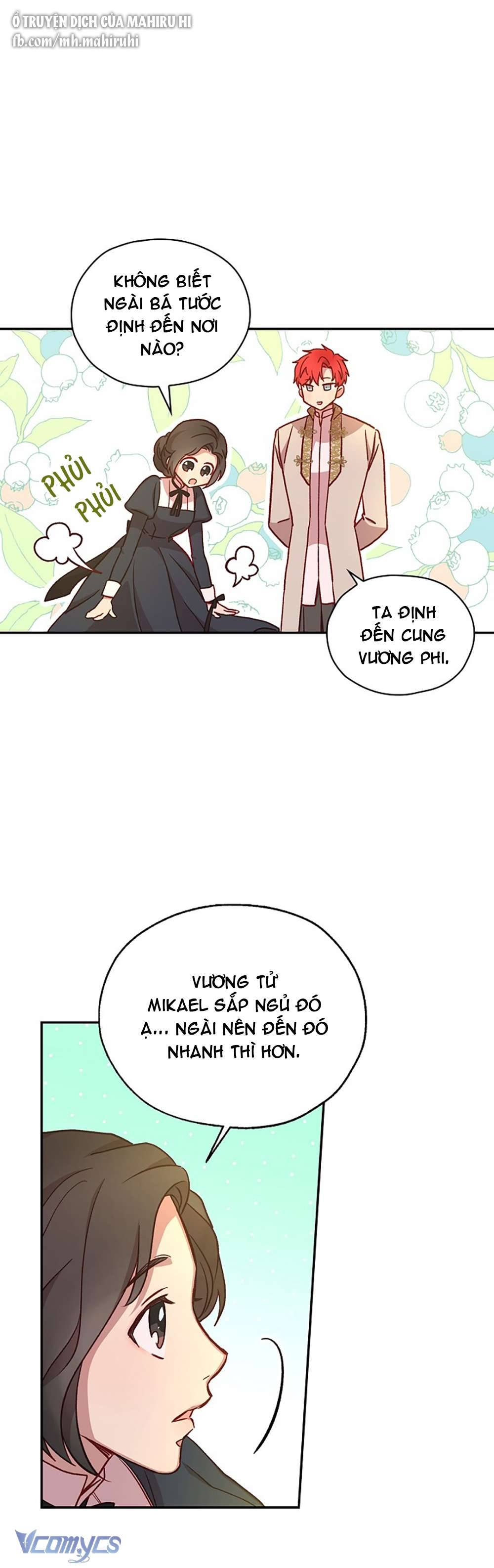 Sống Sót Dưới Thân Phận Hầu Nữ Chap 26 - Next Chap 27