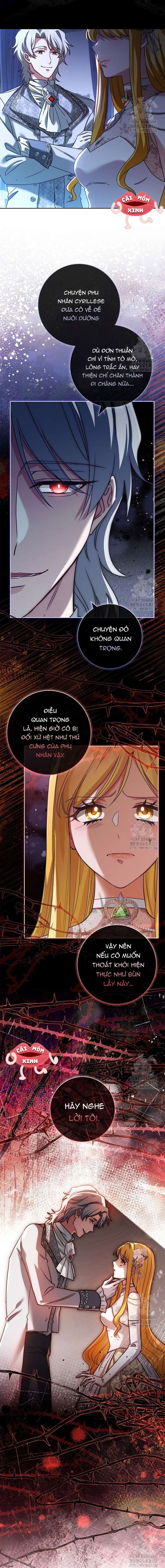 Tôi Phải Mau Chóng Kết Hôn Vì Thời Gian Có Hạn Chapter 23 - Trang 4