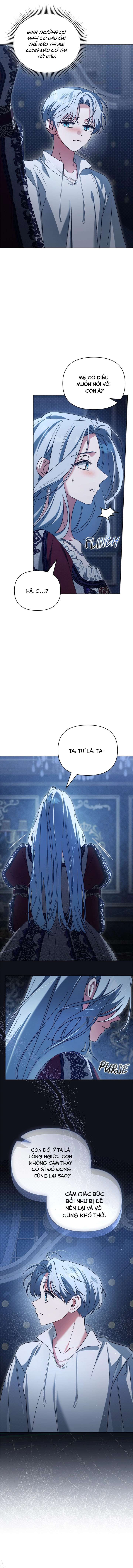 Dành Cho Nàng Juliet Xinh Đẹp Chap 26 - Trang 4