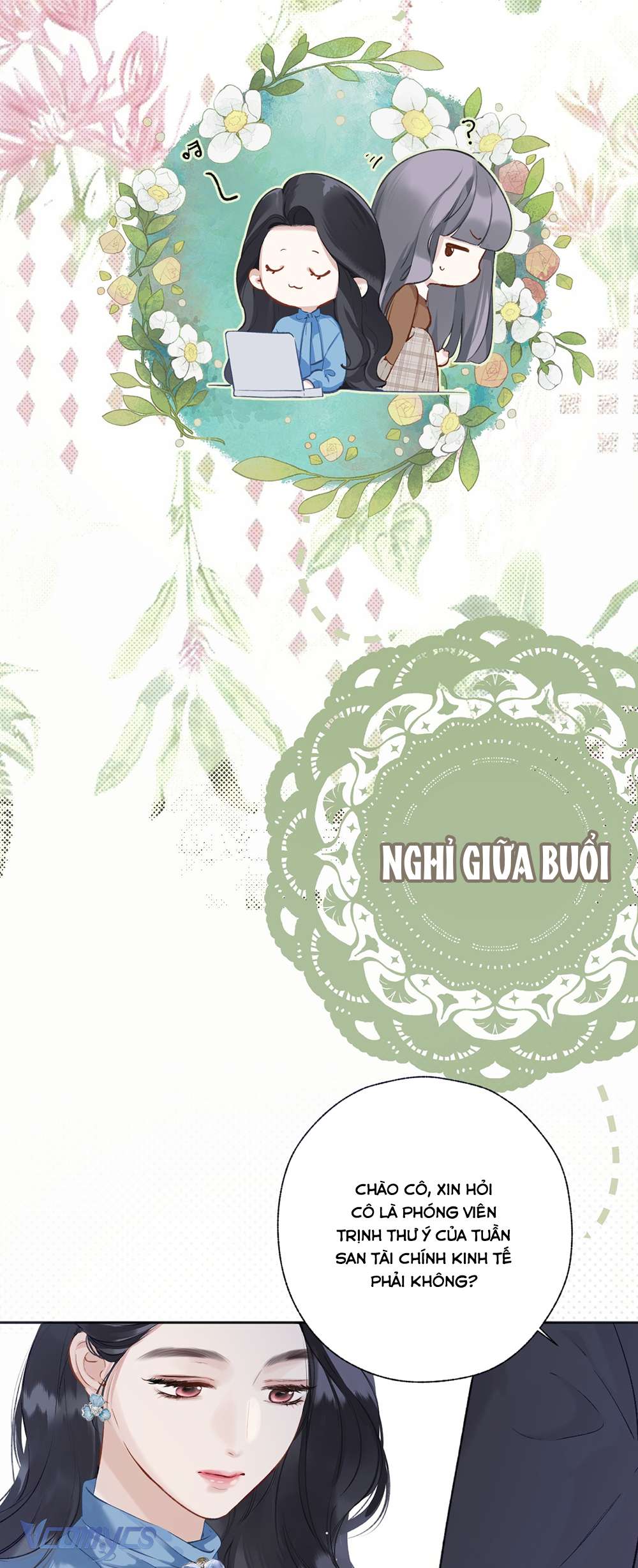 Trêu Nhầm Chap 17 - Next Chapter 17.1