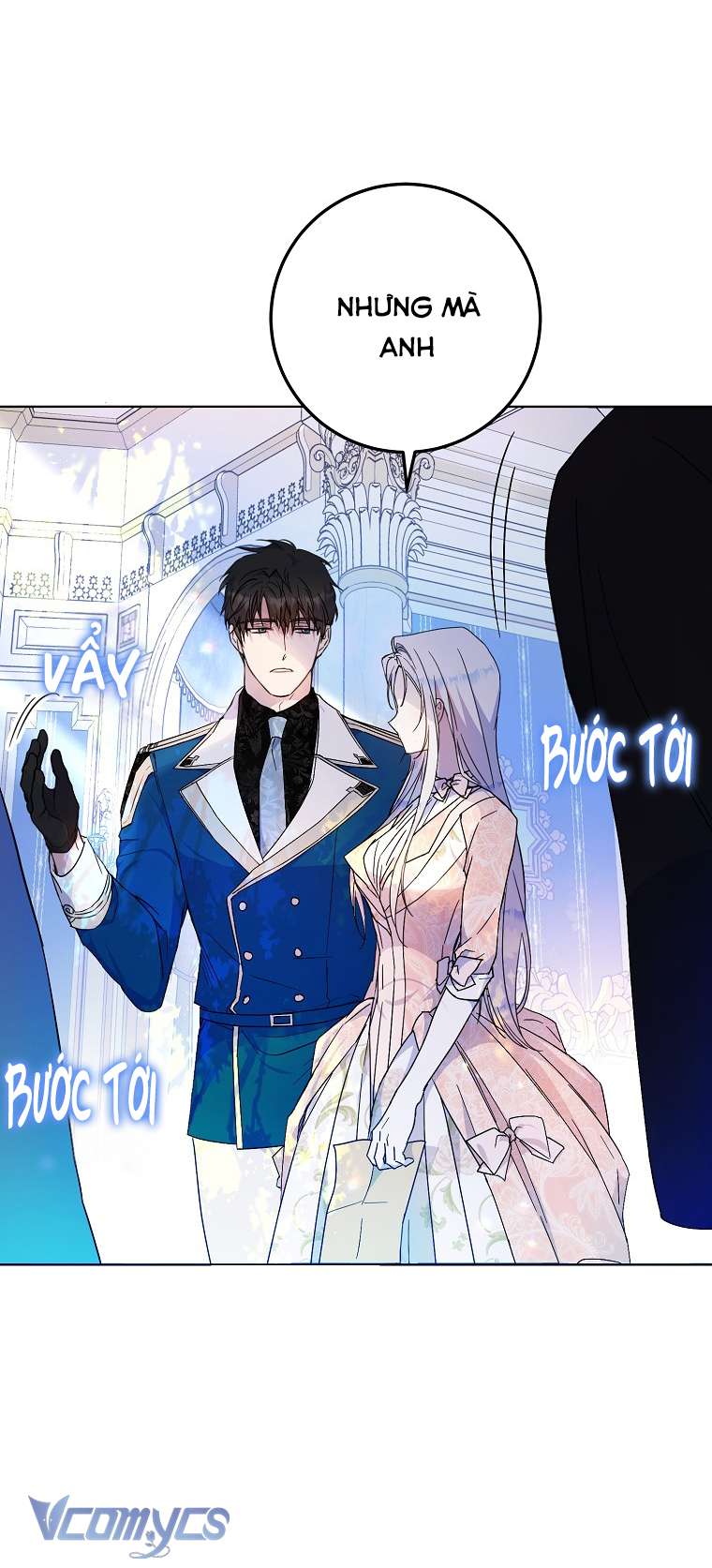 Tôi Trở Thành Vợ Của Nam Chính Chap 72 - Trang 3