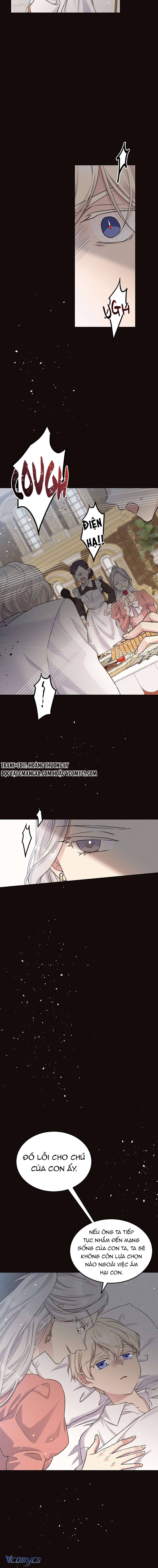 Mục Tiêu Là Cuộc Sống Hoàn Hảo Bất Khả Xâm Phạm Chapter 92 - Trang 4