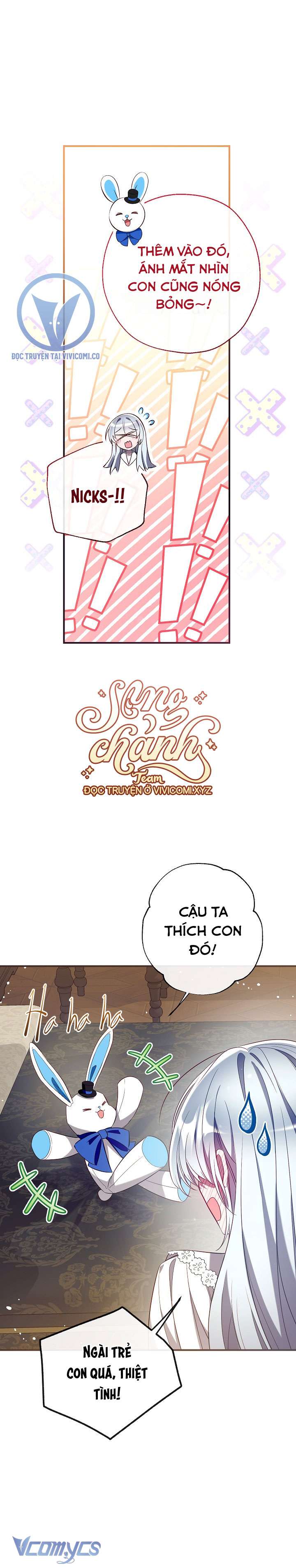 Chúng Ta Có Thể Trở Thành Một Gia Đình Được Không? Chap 129 - Trang 2