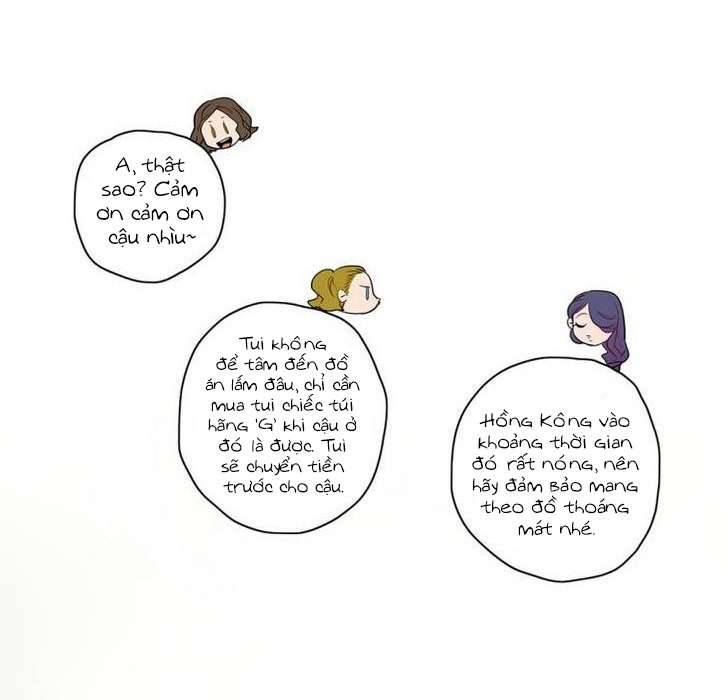 Ranh Giới Chap 43 - Trang 3