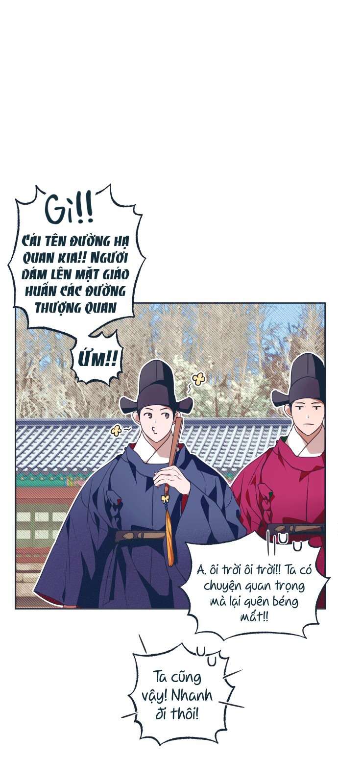 Dabi, Hương Vị Ngây Ngất Chap 11 - Next Chap 12