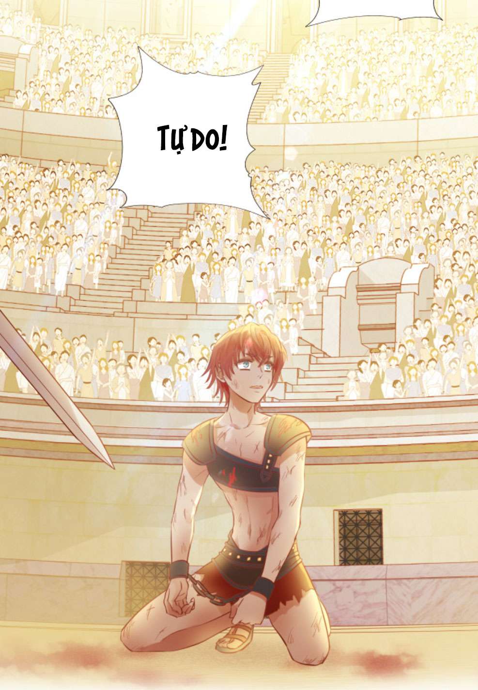 Địch Úc Đa Chi Ca Chapter 86 - Trang 4