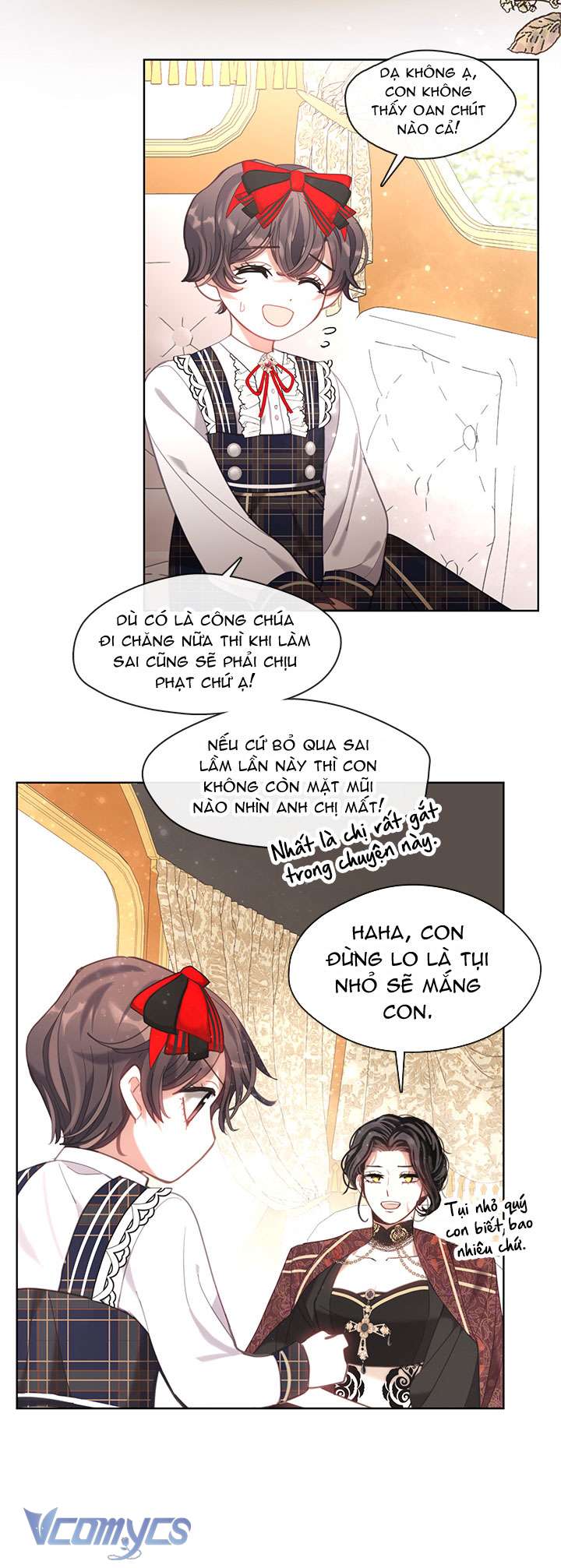 Gia Đình Bị Ám Ảnh Bởi Tôi Chapter 44 - Trang 4