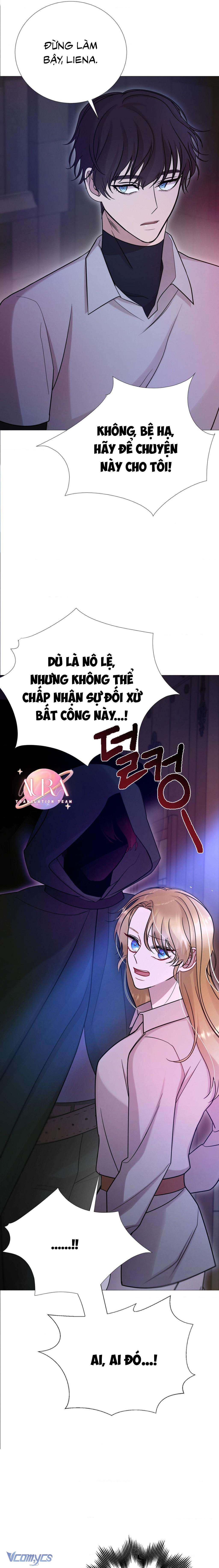 Lâu Đài Hoang Dã Chap 11 - Trang 2