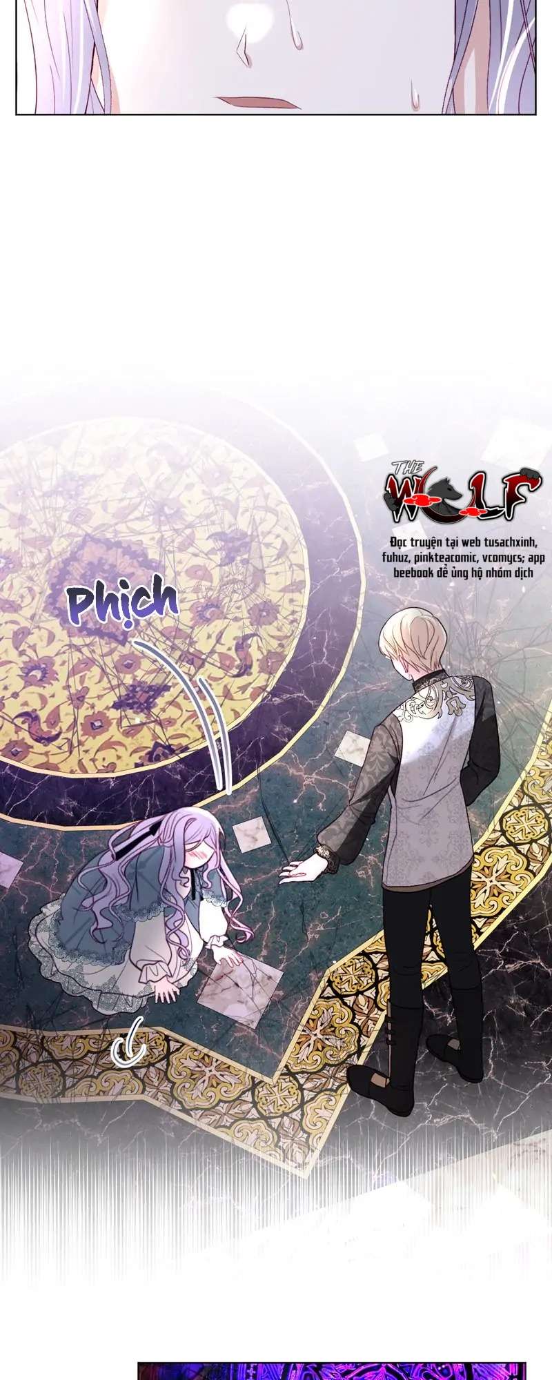 Một Ngày Nọ Bỗng Dưng Cha Xuất Hiện Chapter 20 - Trang 4