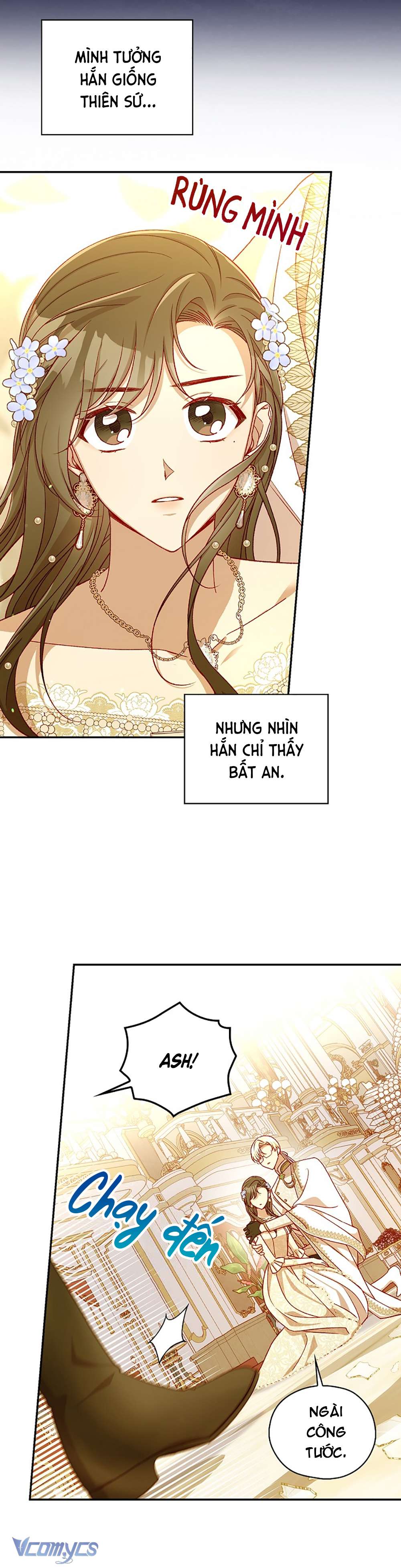 Sống Sót Dưới Thân Phận Hầu Nữ Chap 96 - Next Chap 97