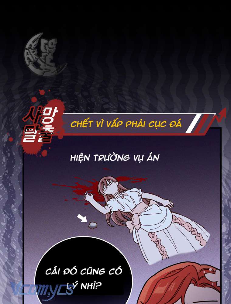 Chị Gái Của Nhân Vật Phản Diện Hôm Nay Cũng Đang Đau Khổ Chapter 8 - Trang 4