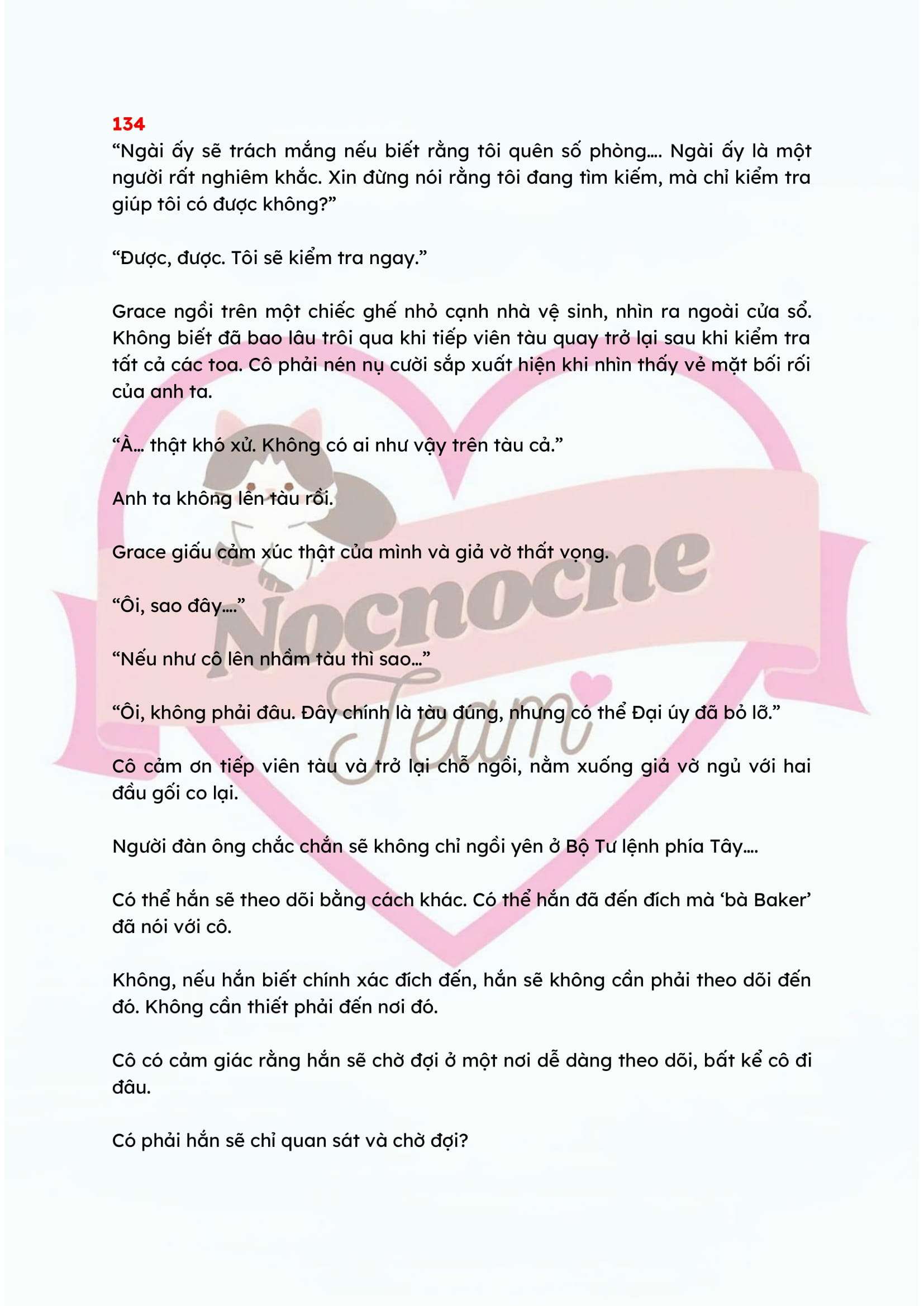 [NOVEL] HÃY CẦU XIN TÔI ĐI Chap 134 - Next Chap 135