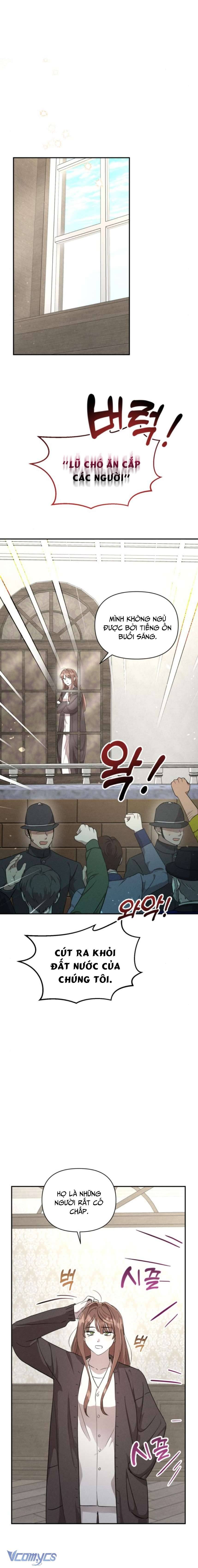 Xin Đừng Tùy Tiện Tỏ Ra Tử Tế Chapter 7 - Trang 4