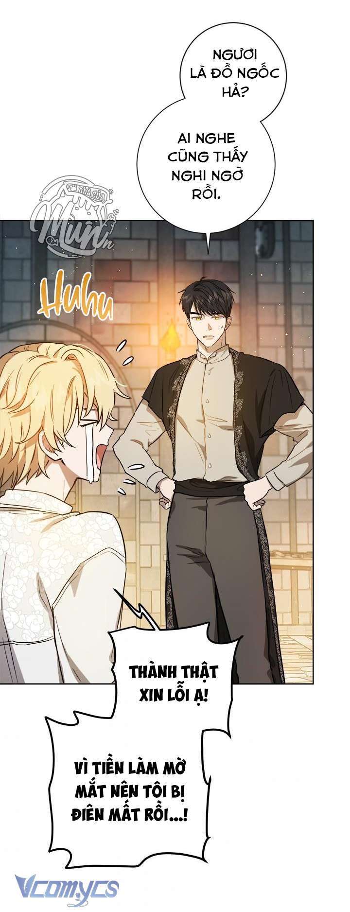 Cuộc Sống Mới Của Công Nương Chapter 35 - Trang 4