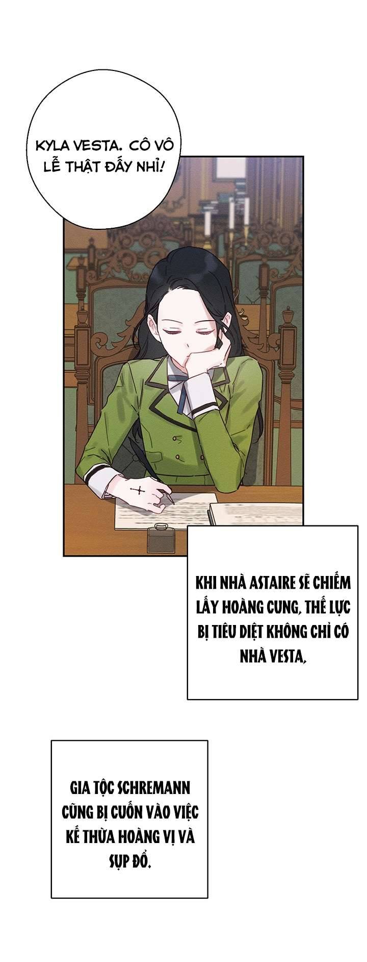 Trước Tiên Phải Giấu Em Trai Cái Đã! Chap 21 - Trang 2