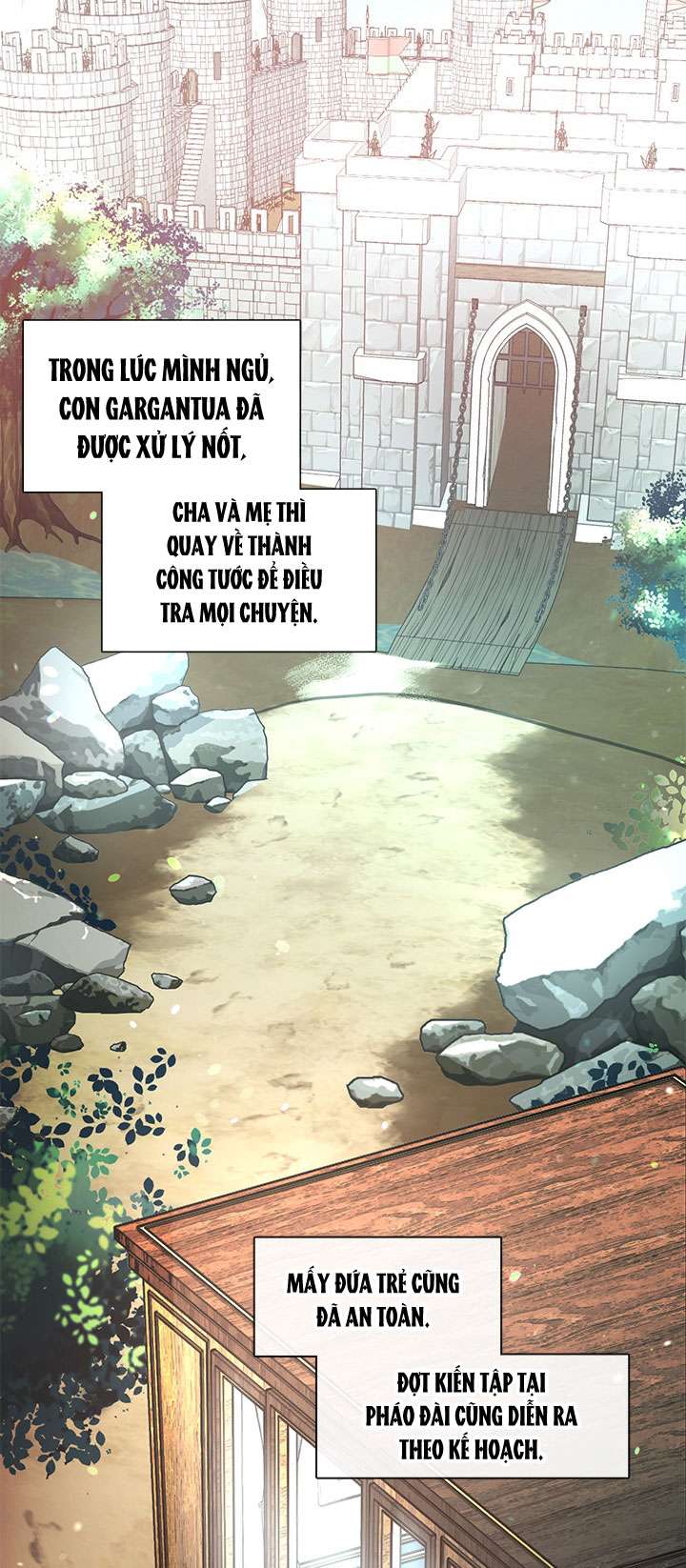 Gia Đình Bị Ám Ảnh Bởi Tôi Chapter 35 - Trang 4