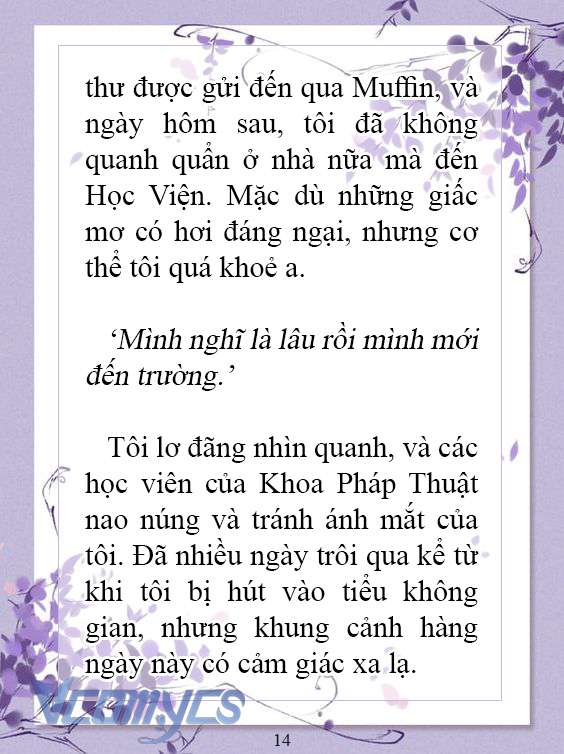 [Novel] Làm Ác Nữ Bộ Không Tốt Sao? Chap 119 - Trang 2