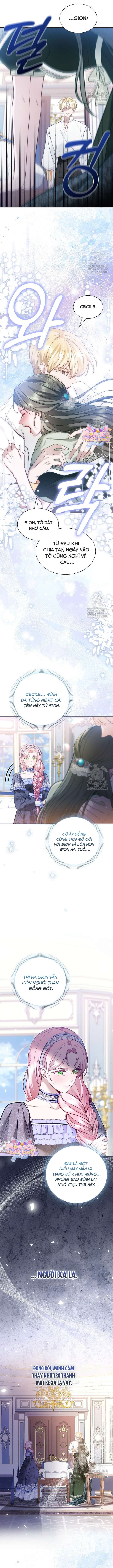 Dẫu Cho Con Gái Của Kẻ Phản Diện Trùng Sinh Chapter 42 - Trang 4