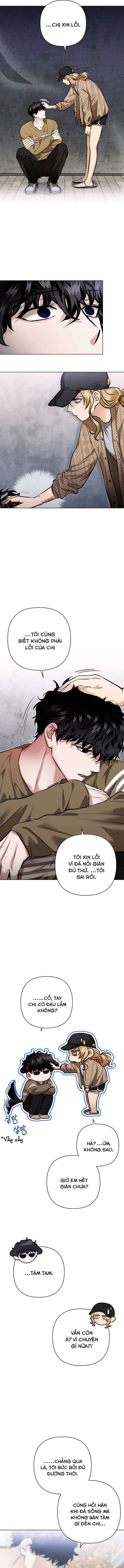 Xin Người Đừng Quên Chap 56 - Trang 4