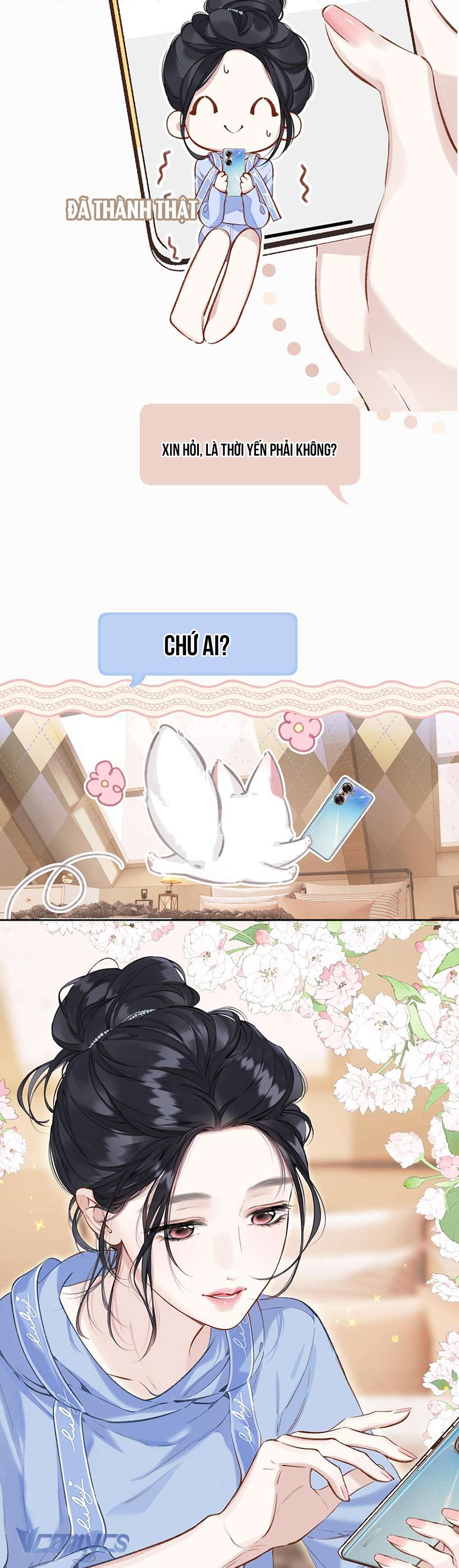 Trêu Nhầm Chap 24 - Trang 4