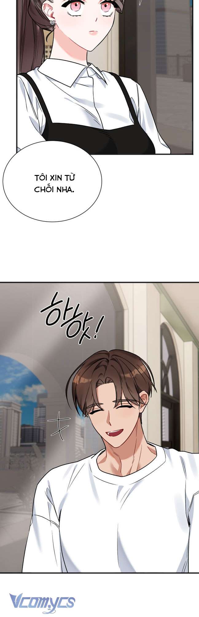 [18+] Những Đối Tác Dâm Loạn Ở Trường Học Chapter 11 - Trang 3