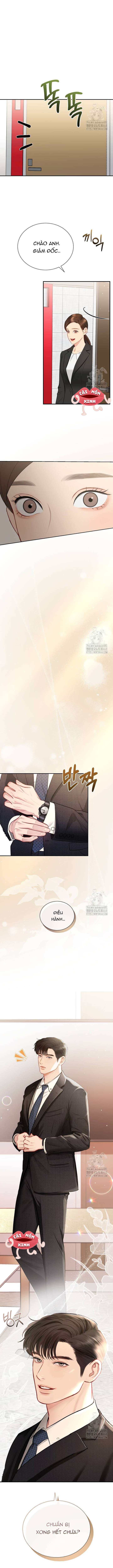 Văn Phòng Thư Ký Chap 5 - Next Chap 6