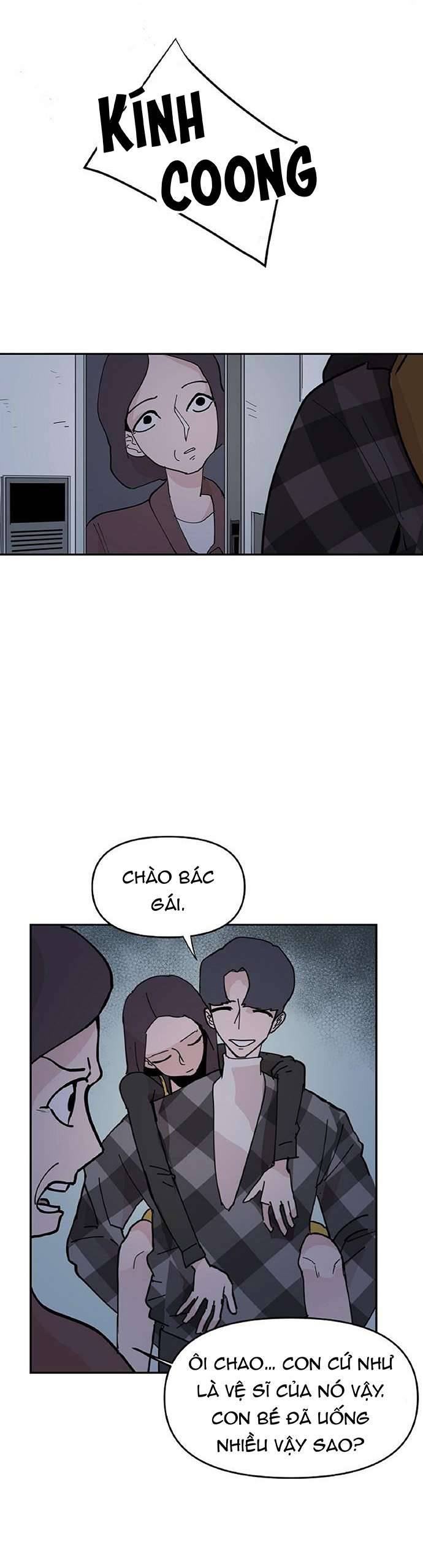 Yêu Không Hồi Kết Chap 7 - Trang 2