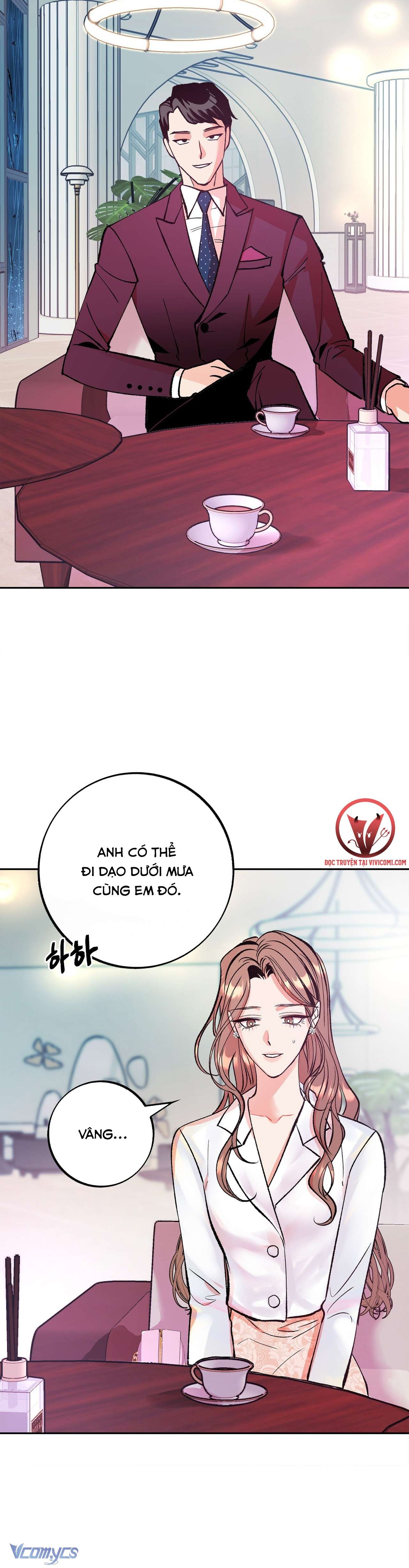 [18+] Tận Cùng Của Thế Giới Chap 1 - Trang 2