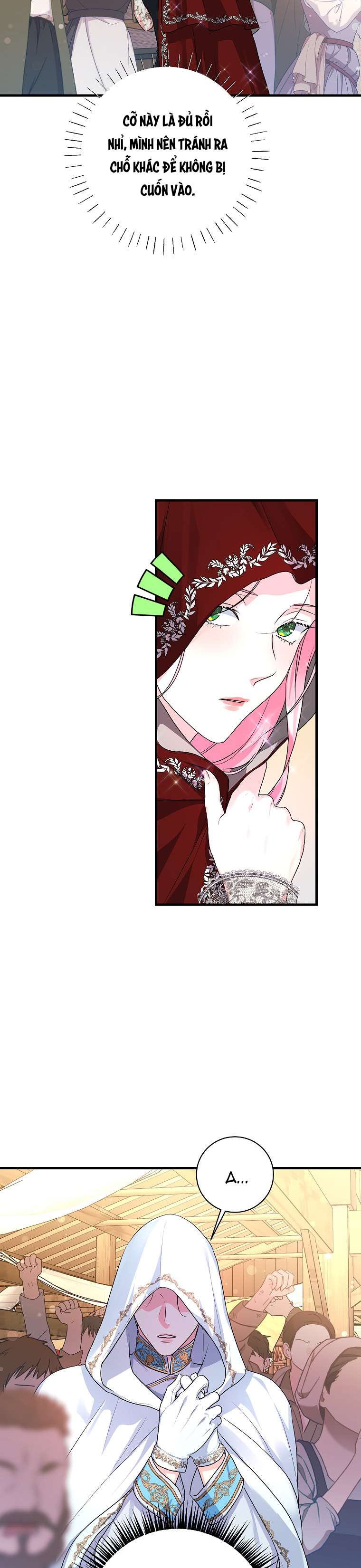 Kẻ Phản Diện Có Thời Hạn Ủng Hộ Tôi Hủy Hôn Chapter 19 - Next Chapter 20