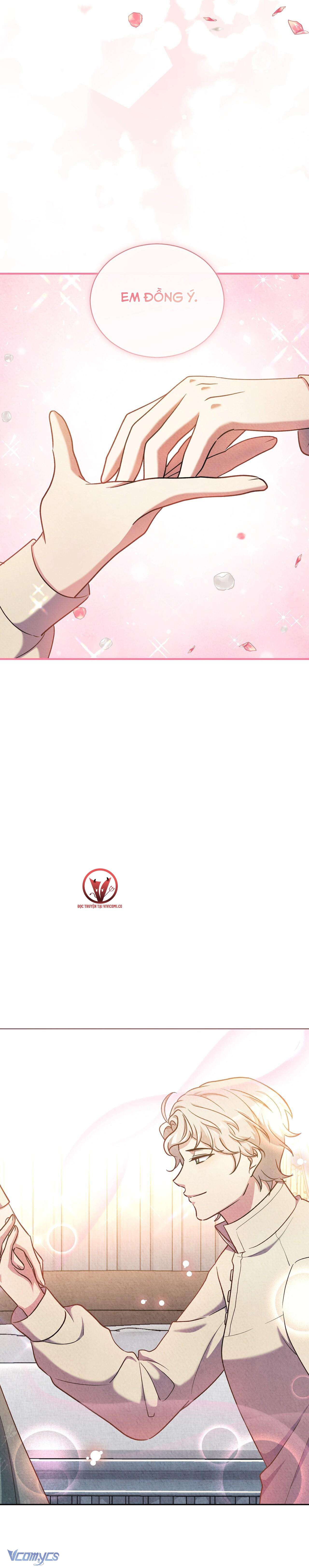 [18+] Hầu Tước Chính Trực Và Quý Cô Kiên Định Chapter 27 - Trang 3