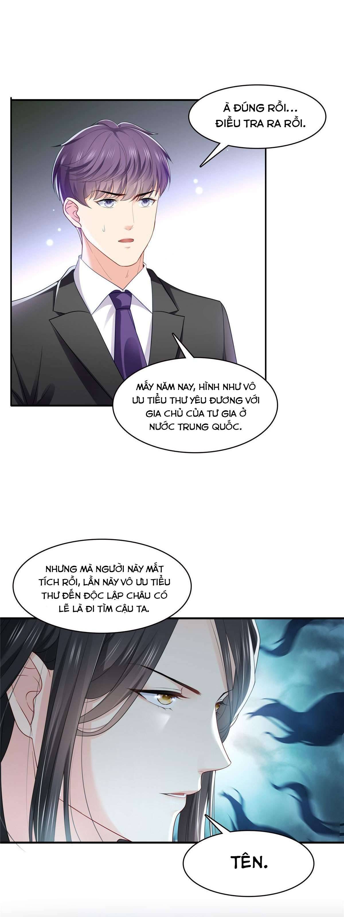 Hệt Như Hàn Quang Gặp Nắng Gắt Chap 273 - Trang 4