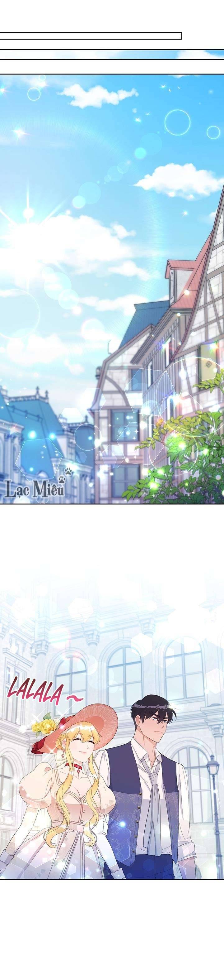 Công Tước Hát Rong Chapter 11 - Trang 3