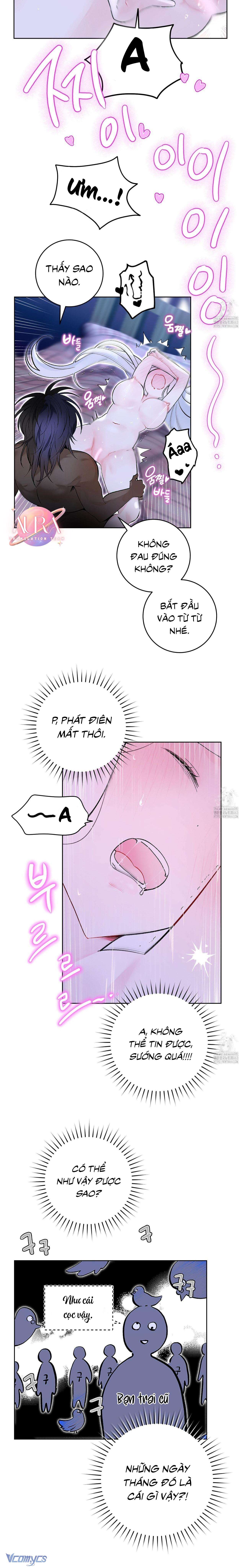 Lần Đầu Gặp Siren Death Metal Sao? Chap 6 - Next Chap 7