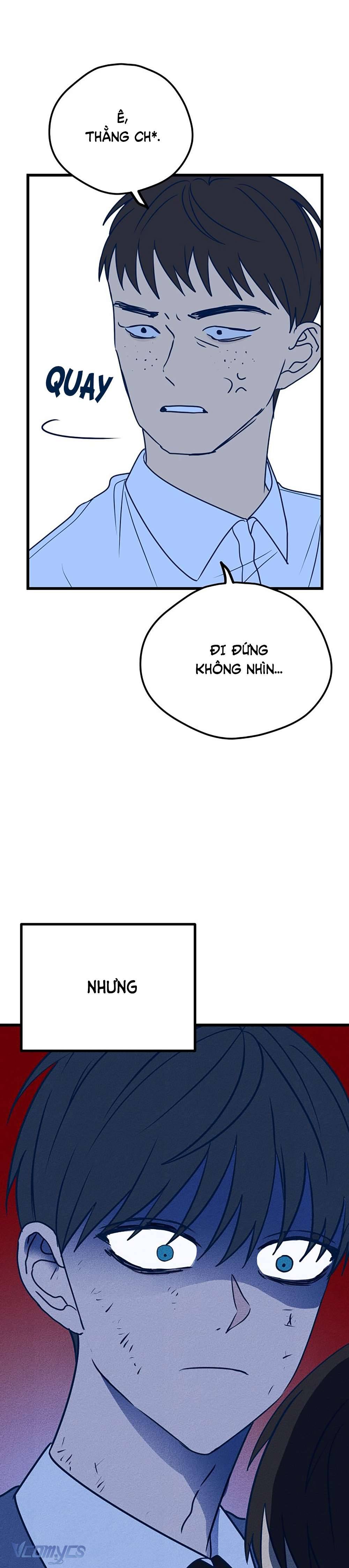 Kẻ Rác Rưởi Không Đáng Được Yêu Chapter 15 - Trang 4