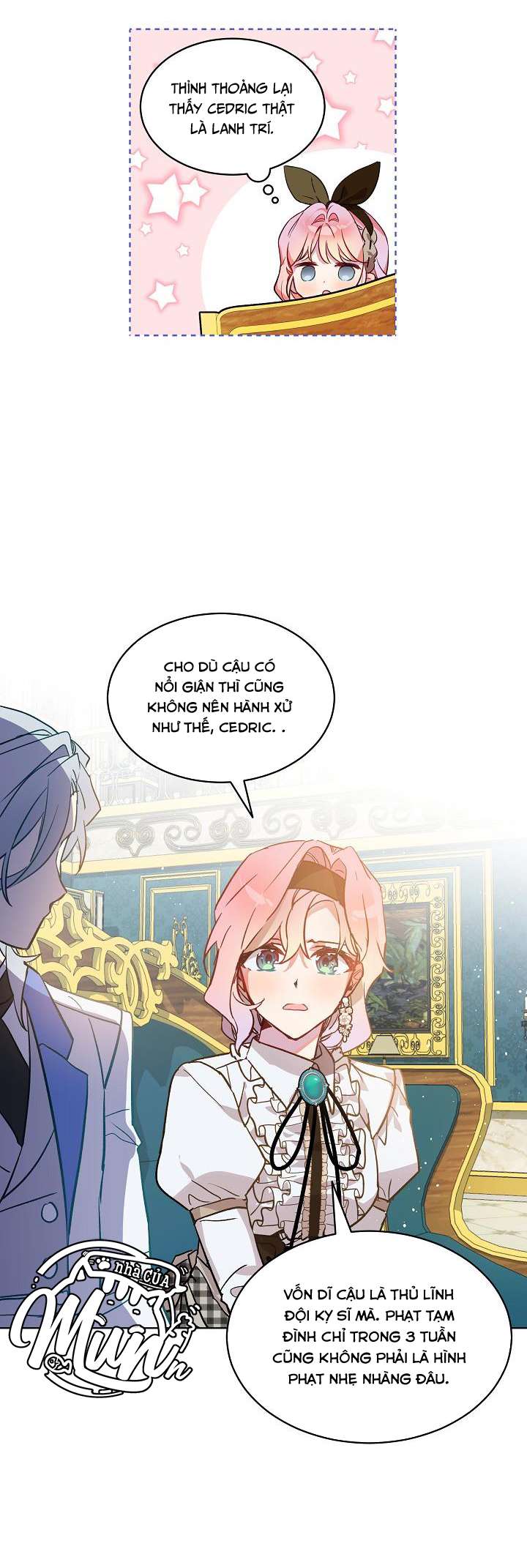 Quý Cô Thế Giới Ngầm Chap 19 - Trang 4