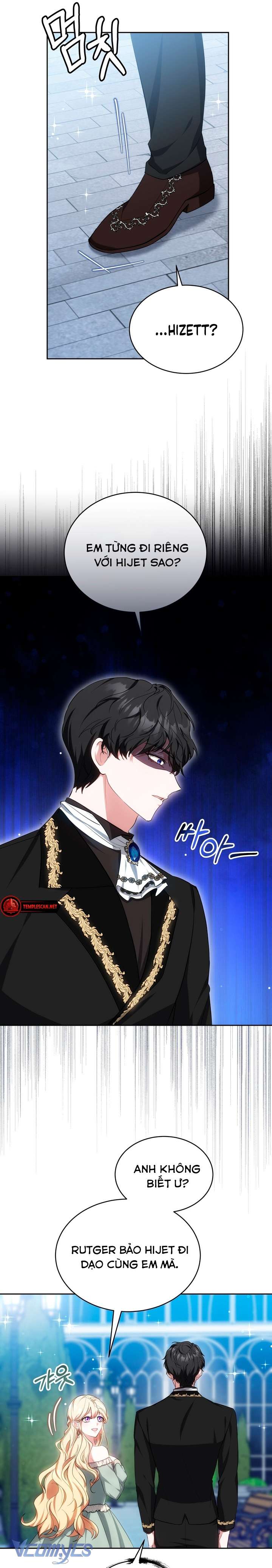 Dù Là Mẹ Kế Nhưng Tôi Thoát Khỏi Cái Chết Rất Dễ Dàng Chapter 18 - Next Chapter 19