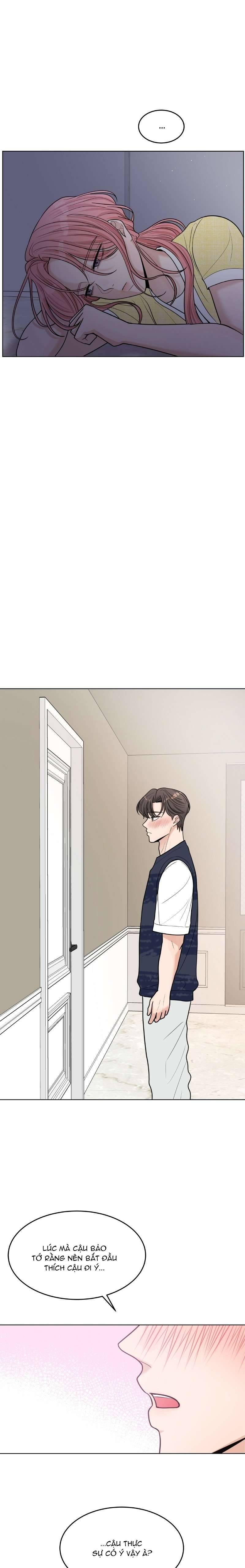 Thời Gian Trở Thành Lý Do Của Đôi Ta Chapter 43 - Next Chapter 44