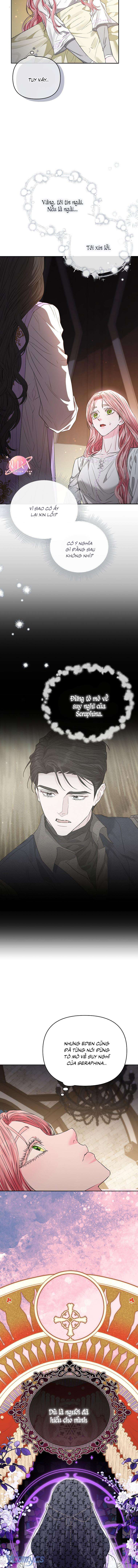 Này Người Chồng Phản Diện, Ngài Ám Ảnh Sai Người Rồi Chap 45 - Trang 4