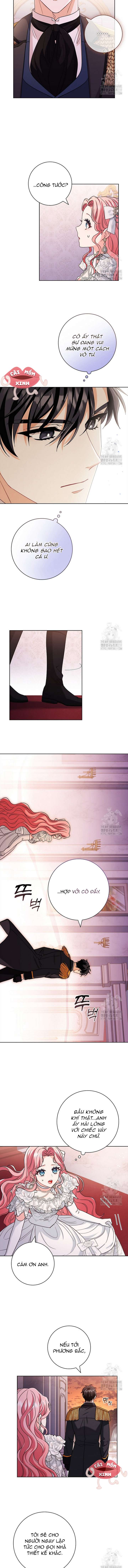 Tôi Phải Mau Chóng Kết Hôn Vì Thời Gian Có Hạn Chapter 9 - Trang 4