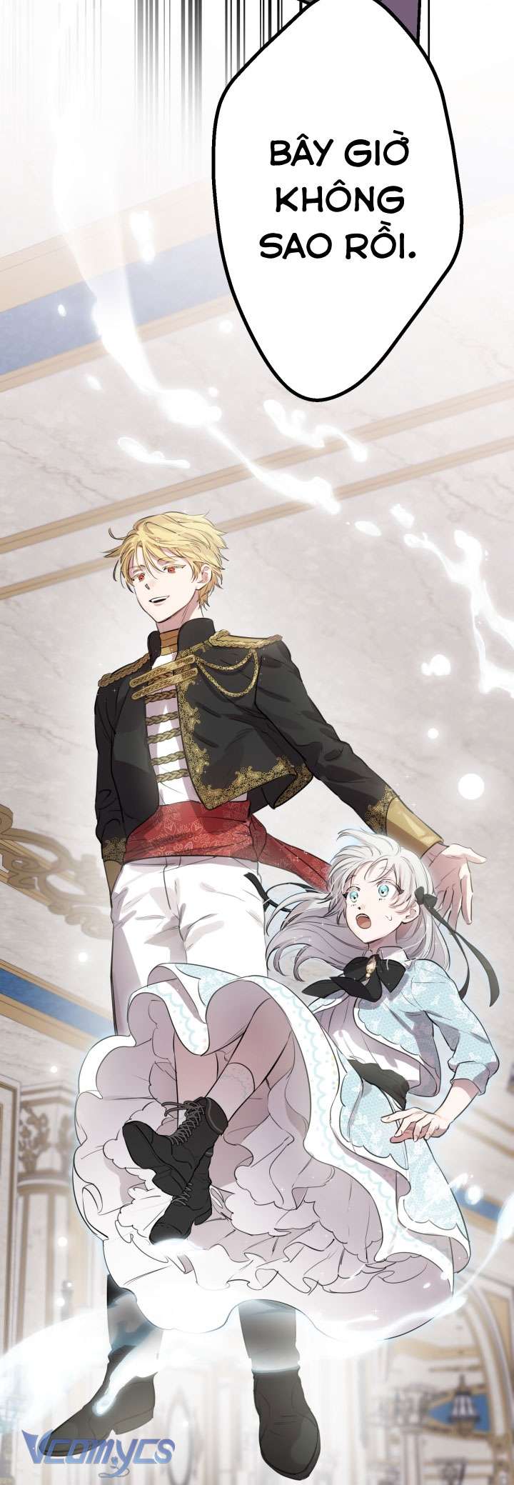 Những Nhân Vật Mạnh Nhất Thế Giới Ám Ảnh Tôi Chapter 48 - Trang 4