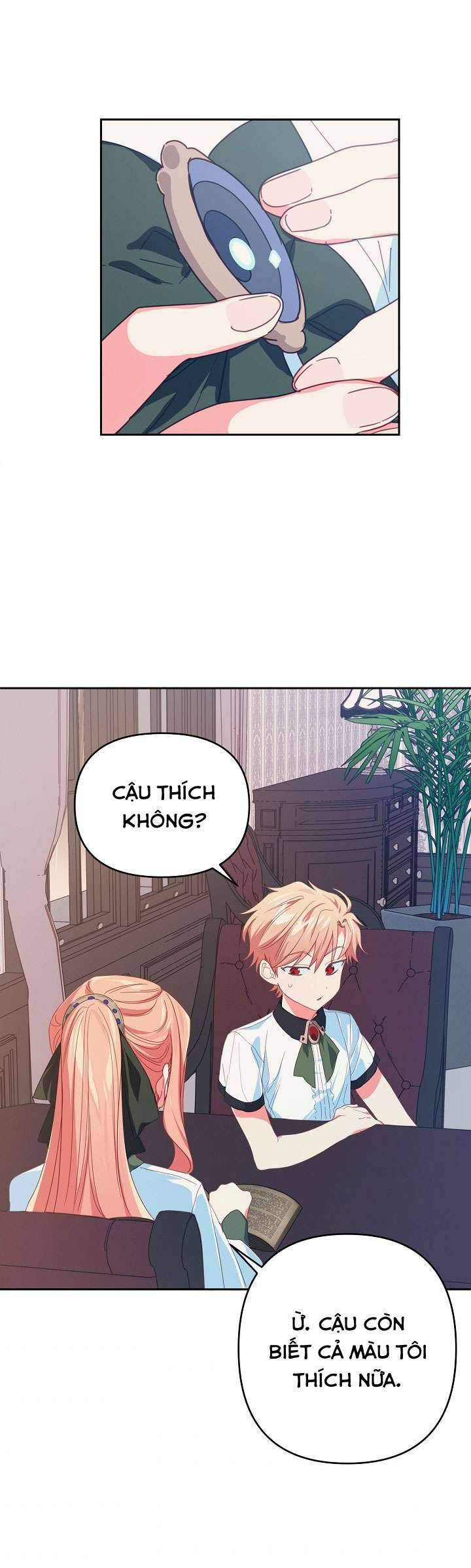 Tôi Đã Nuôi Dưỡng Một Nam Phụ Đầy Ám Ảnh Chapter 24 - Trang 3