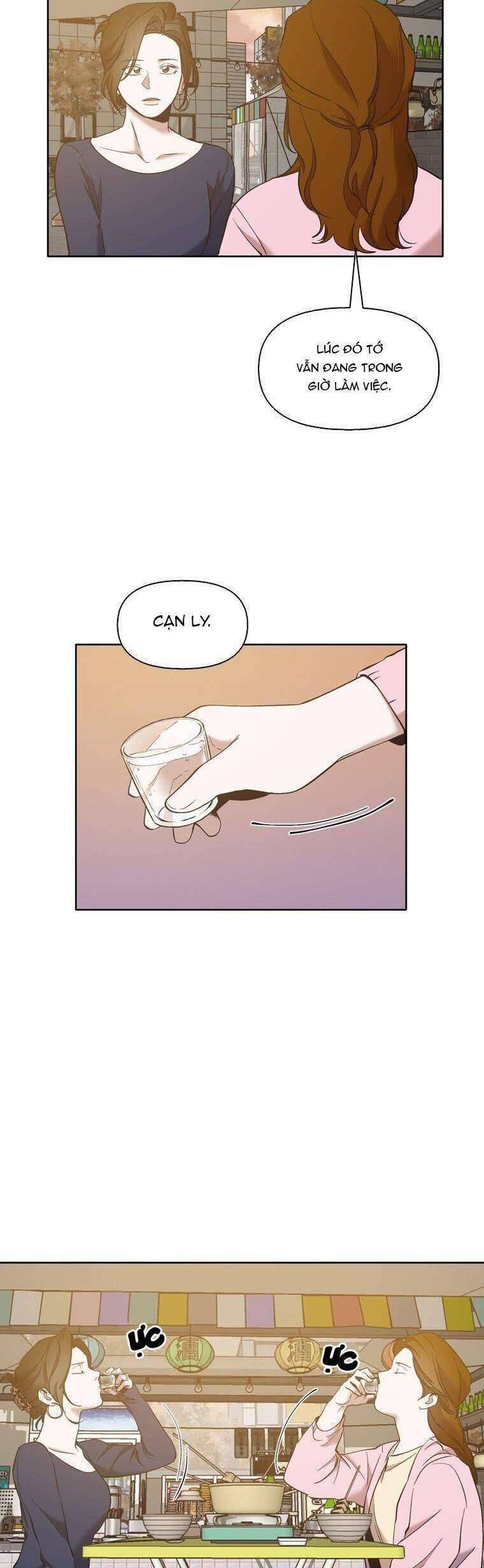 Thanh Xuân Của Chúng Ta Chap 31 - Trang 4