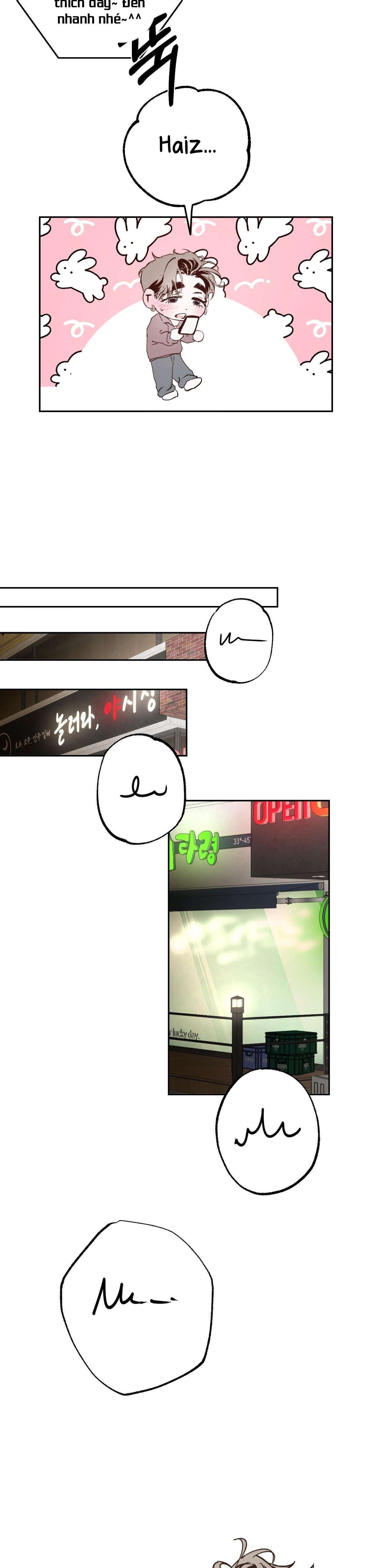 [ 18+ ] Tình Yêu Thuần Khiết Rốt Cuộc Là Gì Thế?! Chap 1 - Trang 2