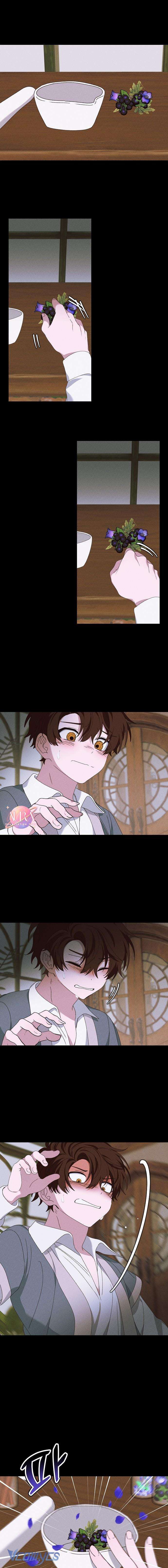 Bong Bóng Của Sóng Biển Chapter 39 - Trang 4